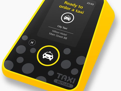 Taxi Butler participates in the 2022 LPHCA National Forum on 10 MAY 2022