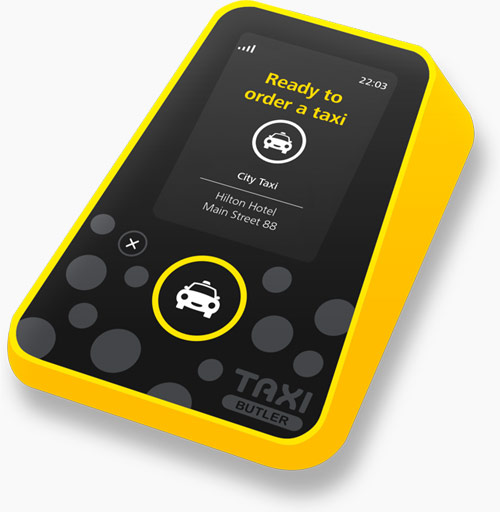 Taxi Butler participates in the 2022 LPHCA National Forum on 10 MAY 2022
