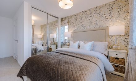 Lay Your Crown In A New Home At Balmoral Gardens In Southport