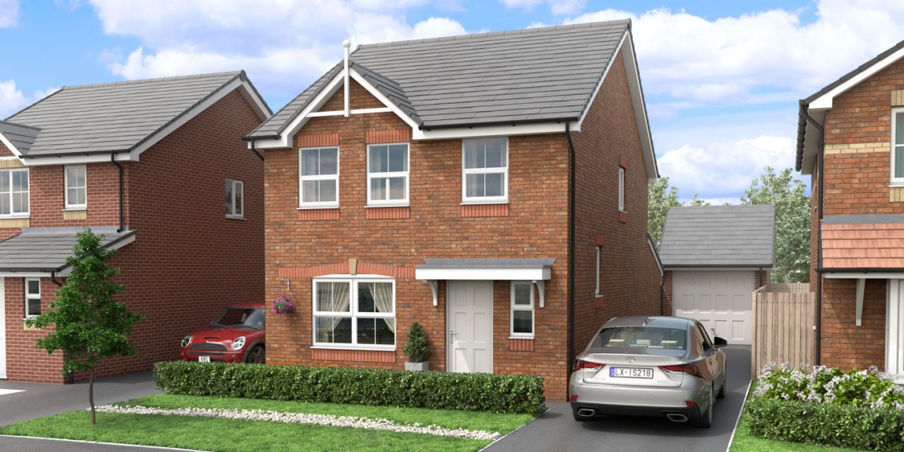 MARTON MOSS HOMES NOW ON SALE