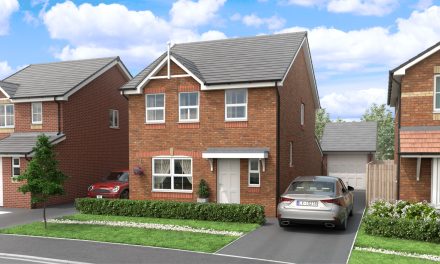 MARTON MOSS HOMES NOW ON SALE