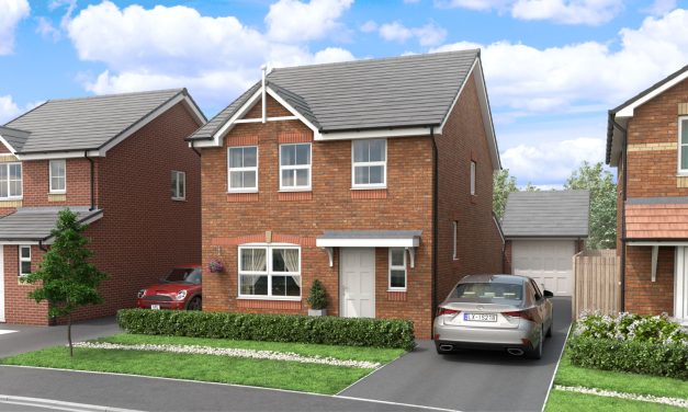 MARTON MOSS HOMES NOW ON SALE
