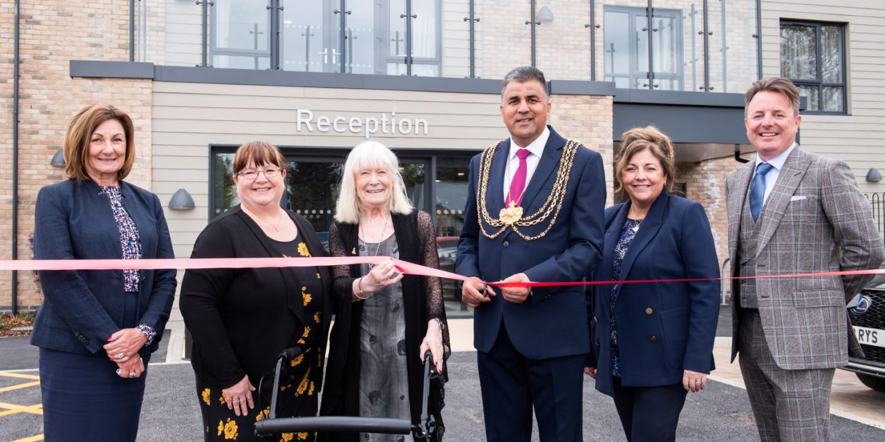 New Care’s Adel Manor opens in Leeds
