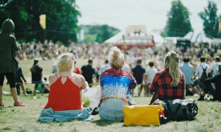Getting Ready For UK Summer Festivals – Tips & Products to Help You Stay Fresh All Day
