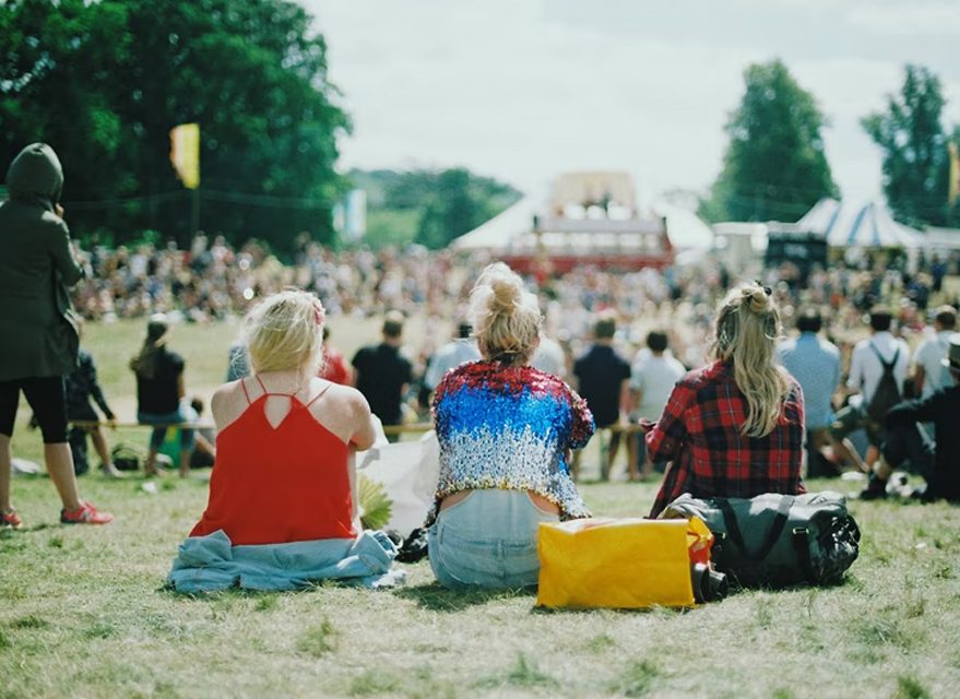 Getting Ready For UK Summer Festivals – Tips & Products to Help You Stay Fresh All Day