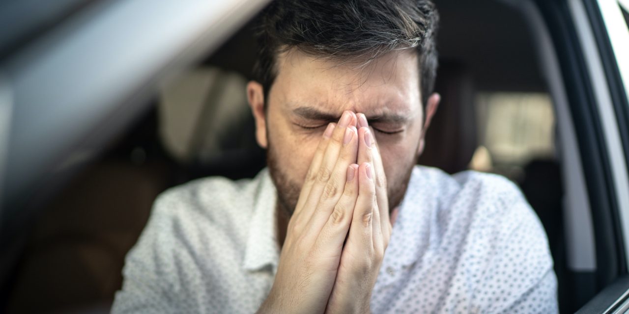 North West hay fever sufferers warned penalty points not to be sniffed at