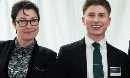 Salford student named Future Lawyer of The Year