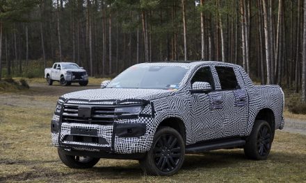 Next generation of the on- and off-road specialist: Volkswagen Commercial Vehicles’ new Amarok