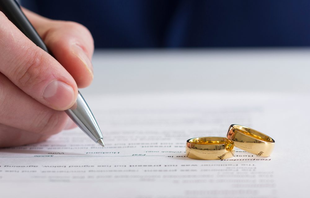 Coping With Divorce- Five Ways To Take Care of Your Mental Health