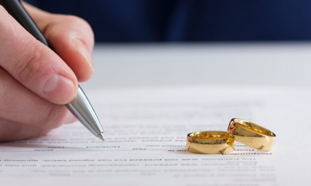 Coping With Divorce- Five Ways To Take Care of Your Mental Health