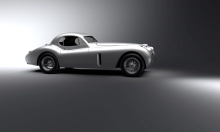 New Jaguar XK European by Thornley Kelham revealed