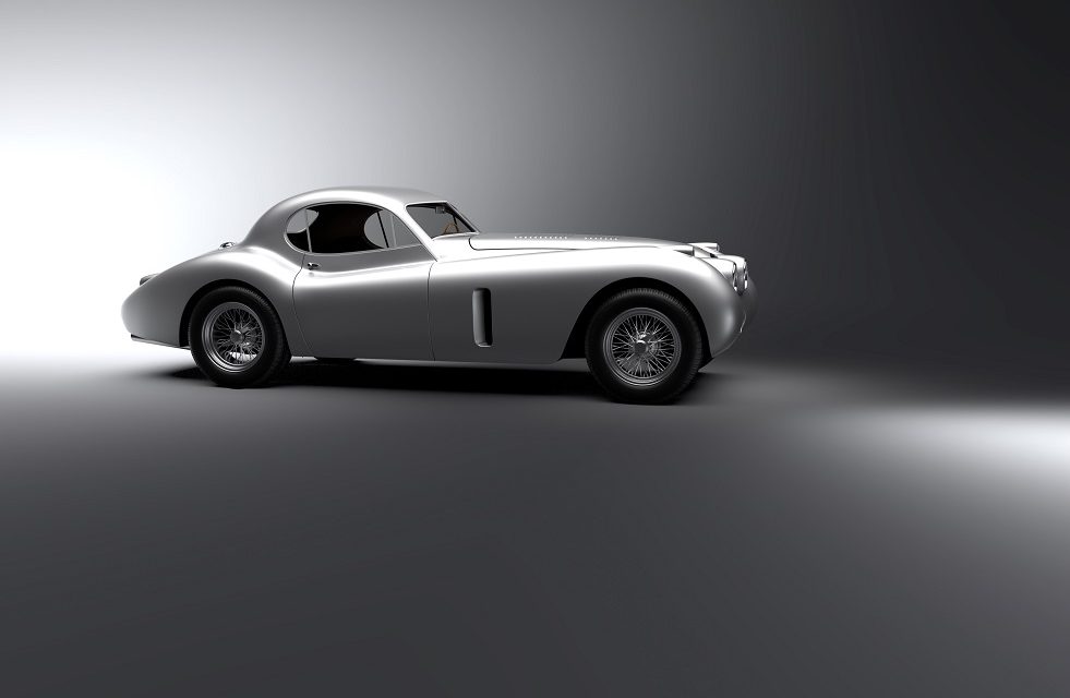 New Jaguar XK European by Thornley Kelham revealed