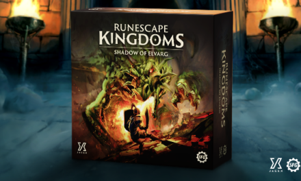 RUNESCAPE® KINGDOMS BOARD GAME KICKSTARTER PLEDGE LEVELS & PRICES REVEALED