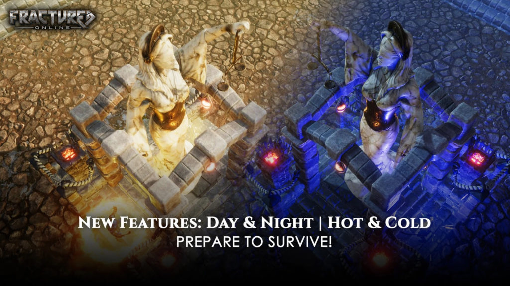 Fractured Online Feature Spotlight Series: Temperature and Weather