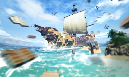 Sandbox Building Game Sea of Craft Released on Steam Early Access!