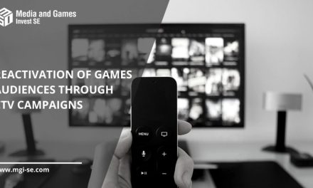 Media and Games Invest SE: Tapping Into an Additional Innovative Growth Opportunity by Proving Successful Reactivation of Games Audiences Through Connected TV