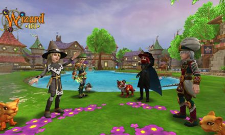 KingsIsle and gamigo Cast a Welcome Home Spell on Wizard101 EU Players