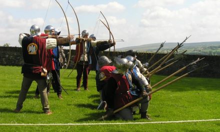 War of the Roses at Hoghton Tower