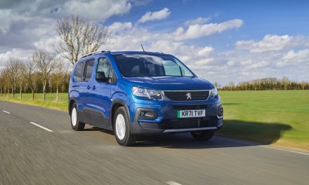 PEUGEOT updates e-Rifter with interior changes and new specification levels