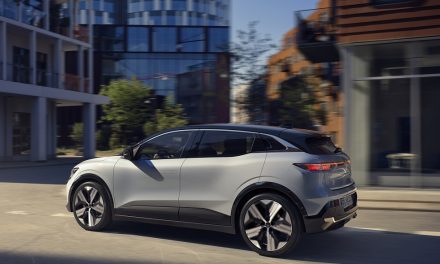 Renault announces pricing and specification for All-New Mégane E-Tech Electric