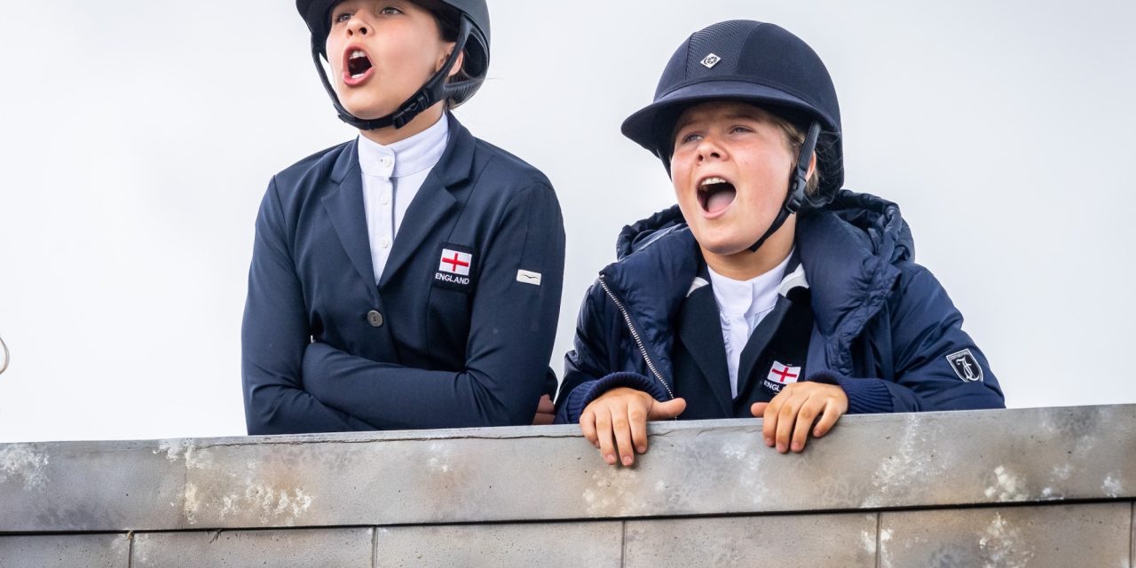 International Horse Show returns this month featuring VIP guests and entertainment for all