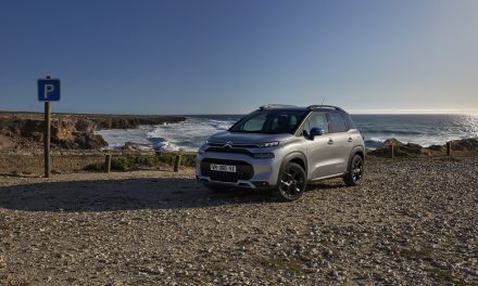 Citroën introduces New C3 Aircross ‘Rip Curl’ model to UK range
