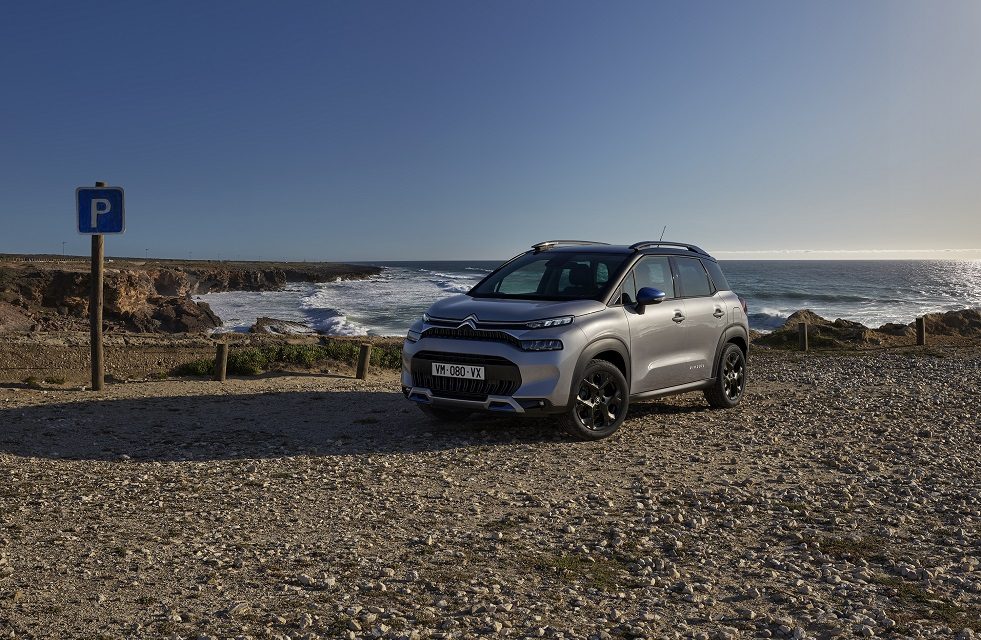 Citroën introduces New C3 Aircross ‘Rip Curl’ model to UK range