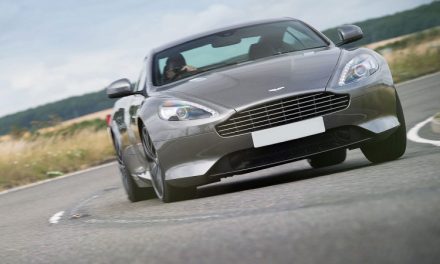 Aston Martin is Britain’s favourite supercar brand