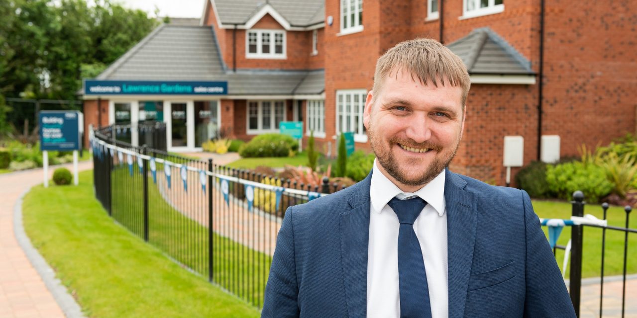 New Head Of Commercial At Anwyl Lancashire