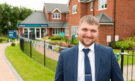 New Head Of Commercial At Anwyl Lancashire