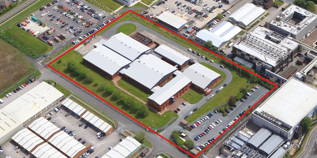 Former tax office on market for £3.5m