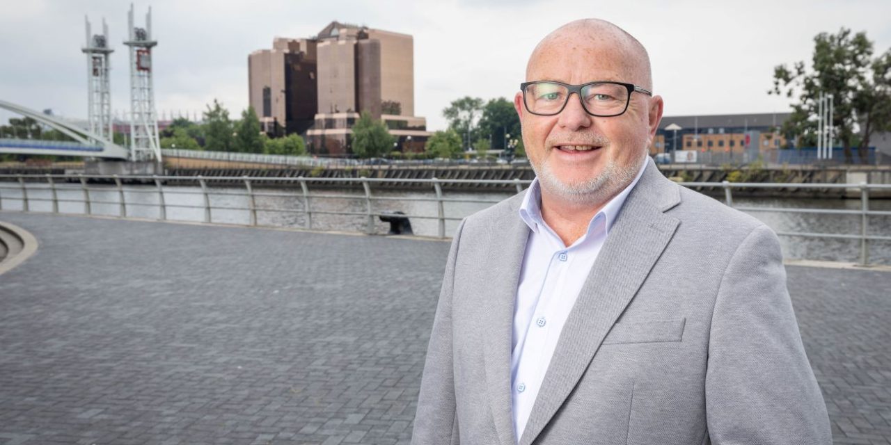Salford’s First Install acquired with plans for growth