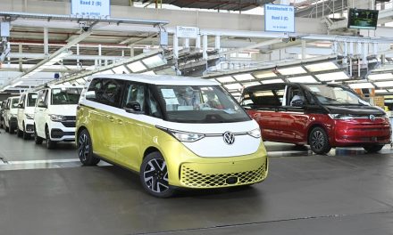 Hannover goes electric: ID. Buzz serial production starts at the Bulli plant