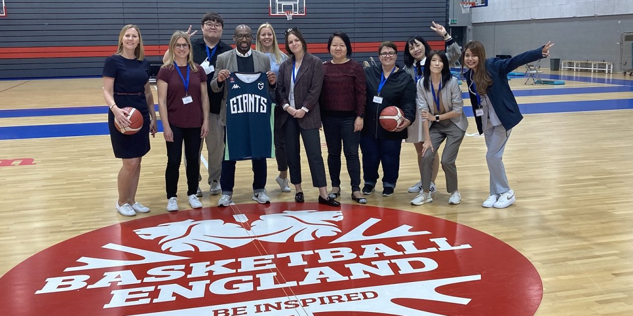 Abbey College Manchester Hosts International Tour