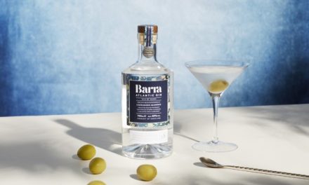 World Martini Day – Isle of Barra Distillers Cocktail Recipe