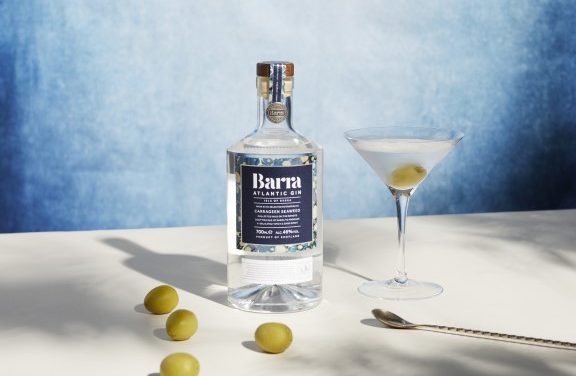 World Martini Day – Isle of Barra Distillers Cocktail Recipe