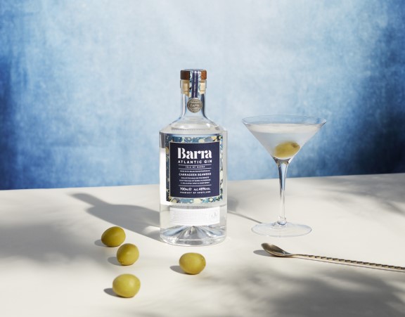 World Martini Day – Isle of Barra Distillers Cocktail Recipe