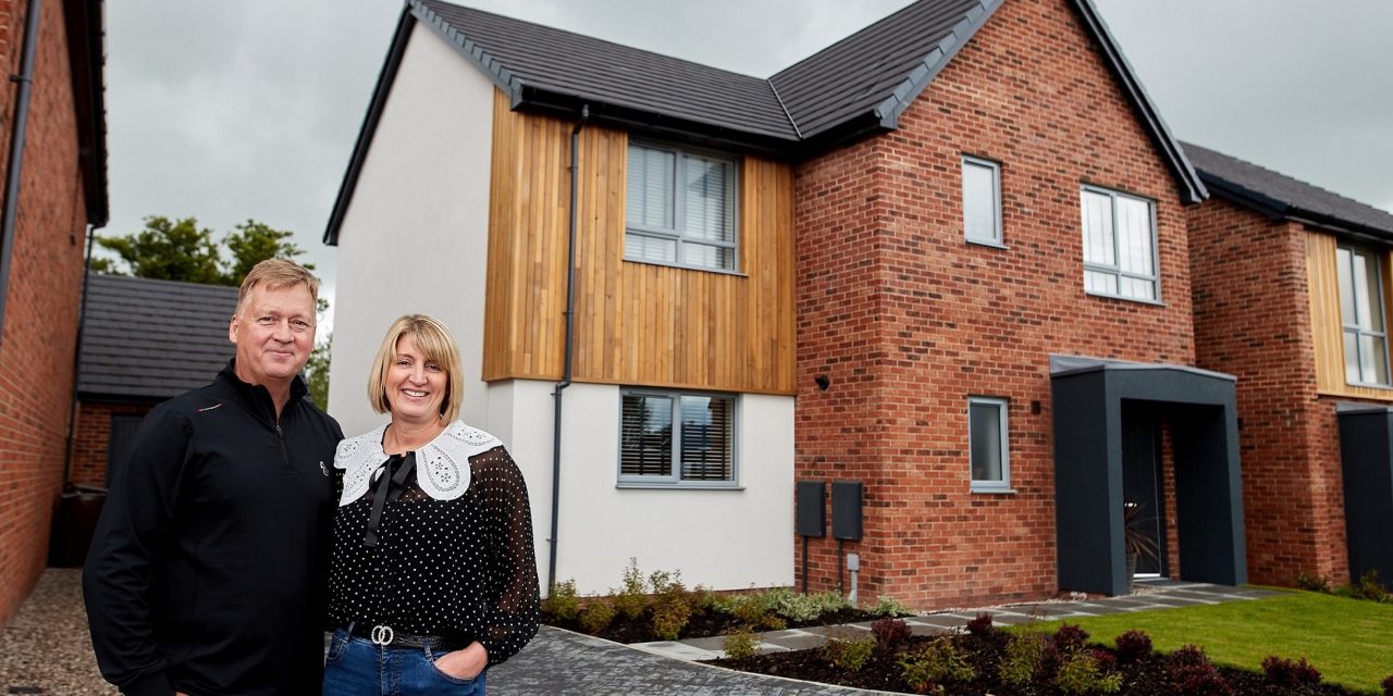 COUPLE’S ‘PAINLESS’ MOVE TO THE PERFECT HOME IN ELSWICK
