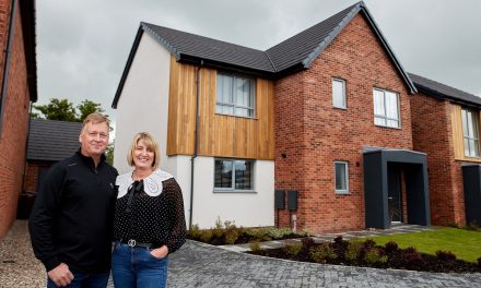 COUPLE’S ‘PAINLESS’ MOVE TO THE PERFECT HOME IN ELSWICK