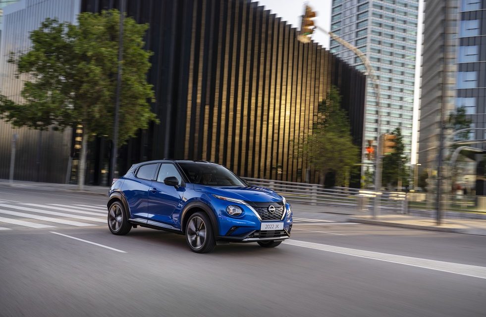 New Nissan Juke ‘Advanced’ Hybrid pricing announced and Now Open for Orders with Limited Premiere Edition