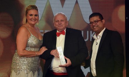 Meryl Fabrics® Celebrates TWO Major Industry Award Accolades