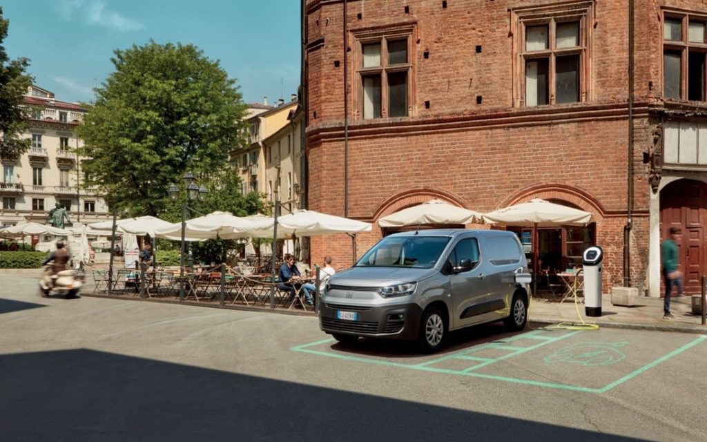 FIAT launches the New Doblò and E-Doblò, driven by ingenuity for everyday tasks