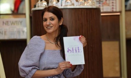NEW BOOK: Purva Grover – She