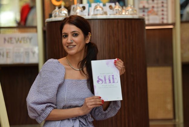 NEW BOOK: Purva Grover – She