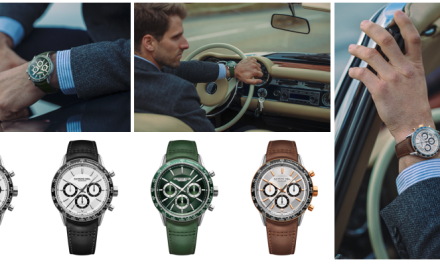 NEW IN: Raymond Weil Freelancer Chronograph 7741
