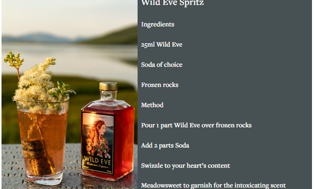 Wild Eve – Wild Eve Spritz