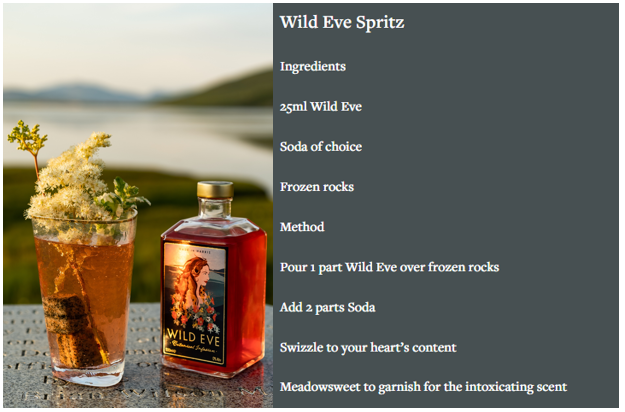 Wild Eve – Wild Eve Spritz