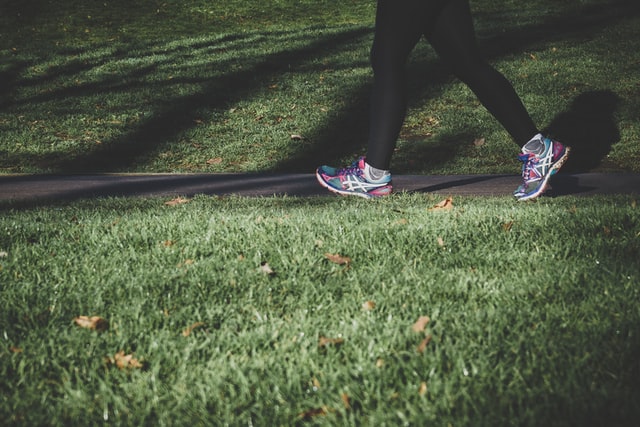 10 Top Tips to Perfect Your Walk