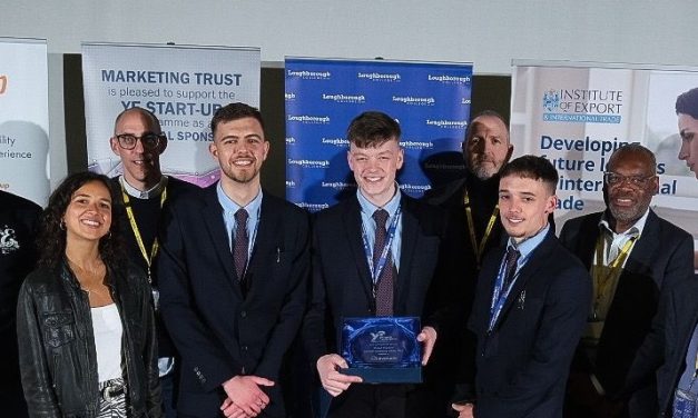 Salford team wins national enterprise competition