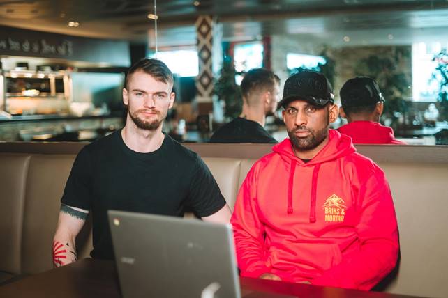 PROPERTY COACH HELPS ASPIRING YOUNG PEOPLE MASTER THEIR OWN DESTINY